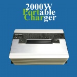 12V100A 24V60A Li-ion/LiFePO4/Lead Acid battery charger